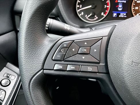 Certified 2025 Nissan Sentra S image 21