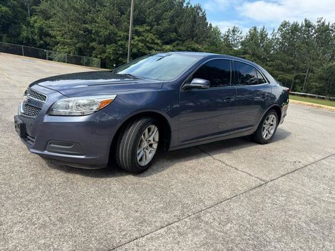 Used 2013 Chevrolet Malibu LT w/ Power Convenience Package FWD image 19