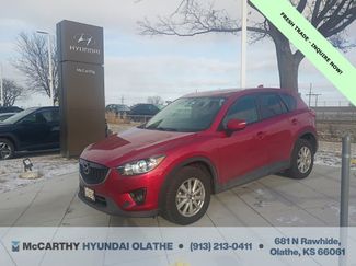 Used 2015 MAZDA CX-5 Touring video 1