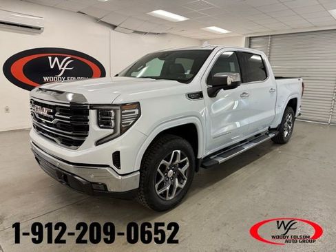 New 2026 GMC Sierra 1500 SLT w/ SLT Premium Plus Package image 1
