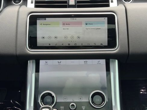 Used 2019 Land Rover Range Rover Sport HSE AWD/4WD image 21