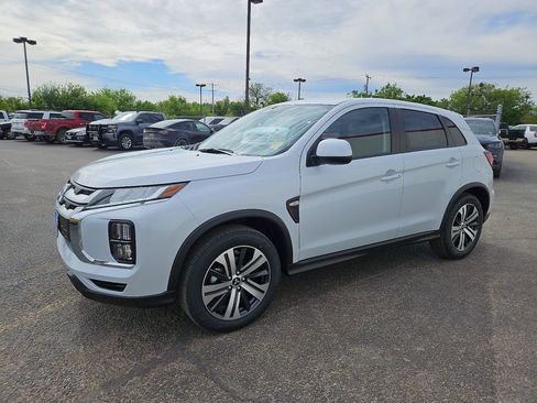 New 2026 Mitsubishi Outlander Sport ES image 5