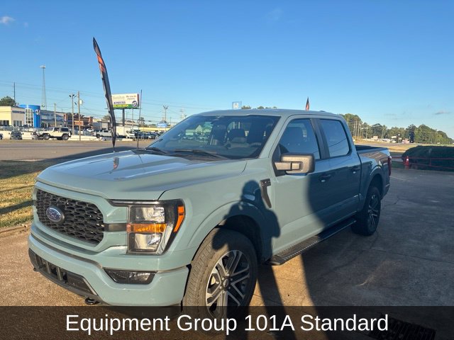 Used 2023 Ford F150 XL w/ STX Appearance Package AWD/4WD image 4