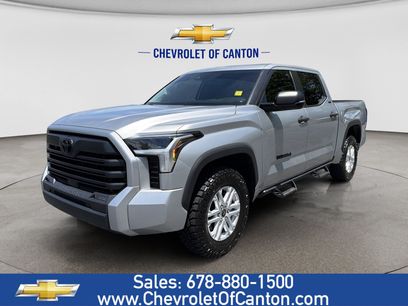 Used 2024 Toyota Tundra SR5 w/ SR5 Convenience Package