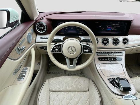 Used 2020 Mercedes-Benz E 450 Cabriolet image 23