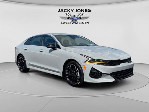 Used 2024 Kia K5 GT-Line w/ GT-Line Premium Package FWD image 7