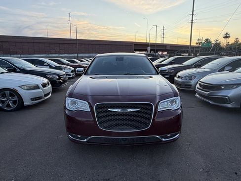 Used 2017 Chrysler 300 C w/ Safetytec Plus Group RWD image 2