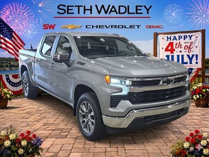 New 2026 Chevrolet Silverado 1500 LT w/ All Star Edition Plus
