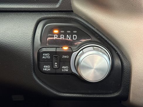 Used 2022 RAM 1500 Laramie AWD/4WD image 22