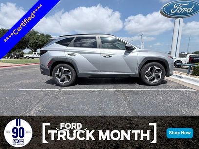 Used 2022 Hyundai Tucson SEL w/ Convenience Package