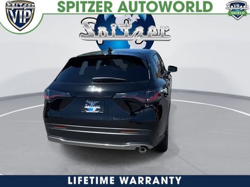 New 2027 Honda HR-V Sport image 8