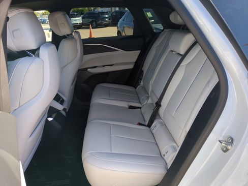 New 2026 Cadillac Lyriq Luxury w/ LPO, Floor Liner Package RWD image 17