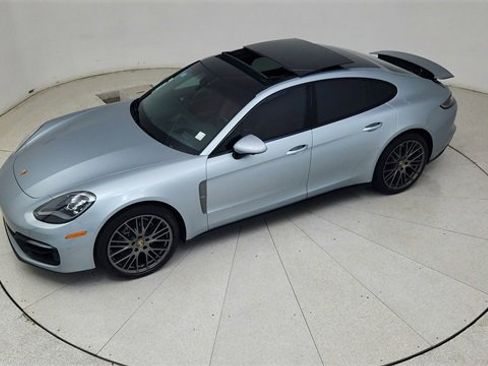 Used 2023 Porsche Panamera Platinum Edition image 78