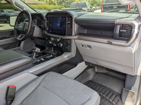 Certified 2025 Ford F150 Lightning XLT AWD/4WD image 15