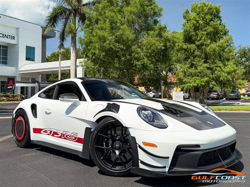 Used 2025 Porsche 911 GT3 RS RWD image 73