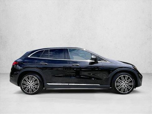 Used 2023 Mercedes-Benz EQE 350+ SUV image 5