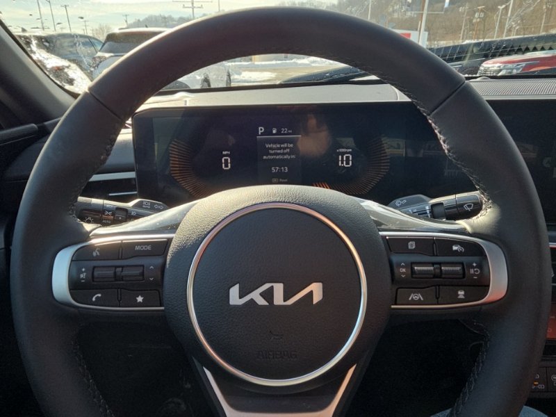 New 2026 Kia K5 GT-Line w/ GT-Line Premium Package FWD image 31