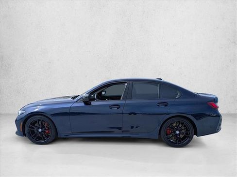 Used 2023 BMW M340i w/ Premium Package image 9