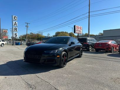 Used 2018 Audi S4 Premium Plus w/ Navigation Package