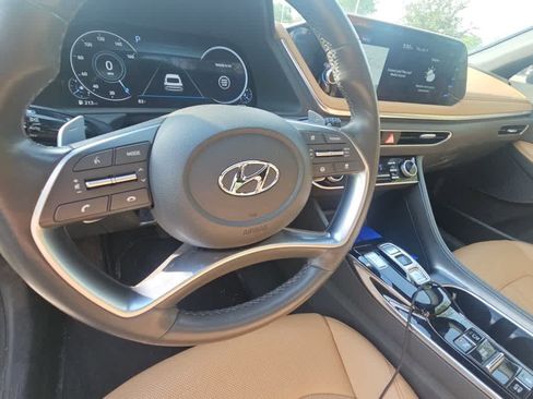Used 2021 Hyundai Sonata Limited FWD image 7