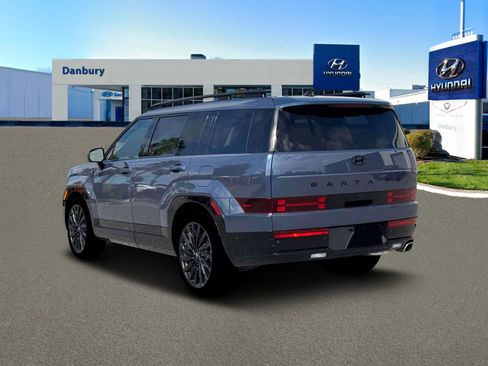 New 2026 Hyundai Santa Fe Calligraphy AWD/4WD image 5