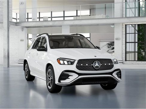 New 2026 Mercedes-Benz GLE 450 4MATIC image 9