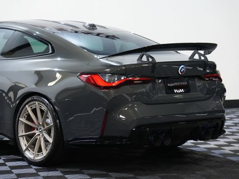 Used 2024 BMW M4 Competition w/ Executive Package image 17