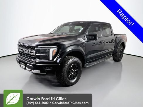 Used 2025 Ford F150 Raptor AWD/4WD image 5