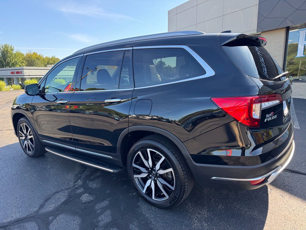 Used 2021 Honda Pilot Elite image 7