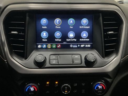 Used 2023 GMC Acadia AT4 w/ Technology Package image 18