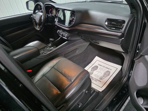 Used 2023 Dodge Durango GT AWD/4WD image 7