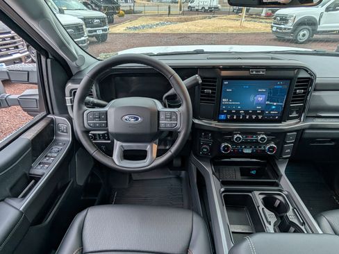 New 2026 Ford F350 Lariat w/ Chrome Package image 15