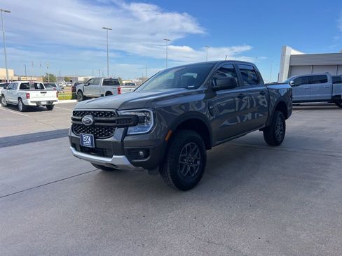 New 2025 Ford Ranger XLT w/ Equipment Group 301A High image 3