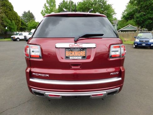 Used 2015 GMC Acadia Denali AWD/4WD image 25