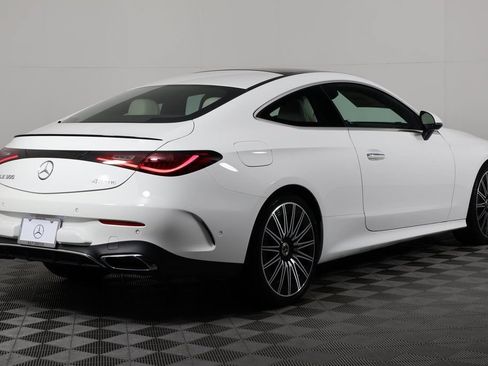 New 2026 Mercedes-Benz CLE 300 4MATIC Coupe image 2