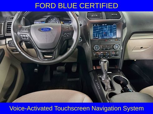 Certified 2019 Ford Explorer XLT w/ Equipment Group 201A FWD image 24