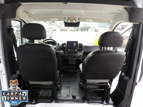 Used 2023 RAM ProMaster 2500 w/ Premium Convenience Group (B) FWD image 17