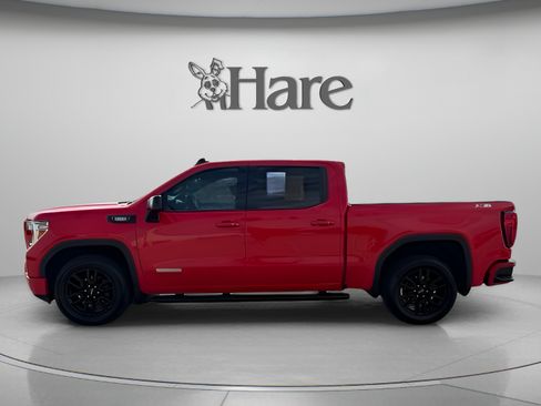 Used 2021 GMC Sierra 1500 Elevation AWD/4WD image 2