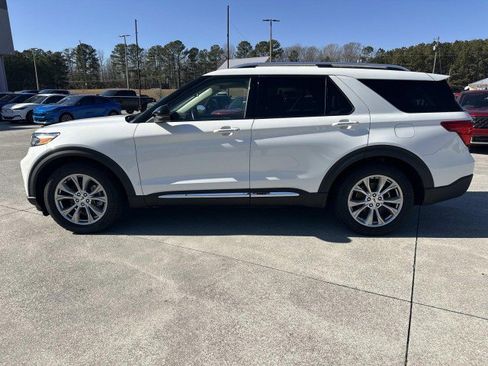 Used 2020 Ford Explorer Limited image 4