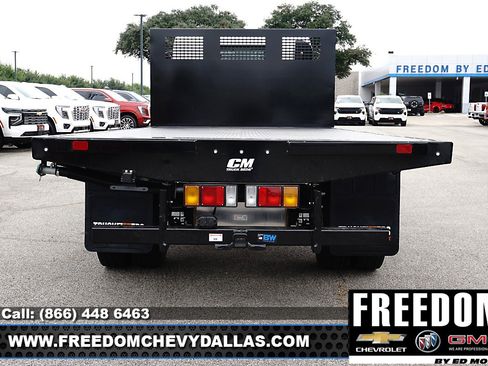 New 2025 Chevrolet Low Cab Forward 5500 XD image 6