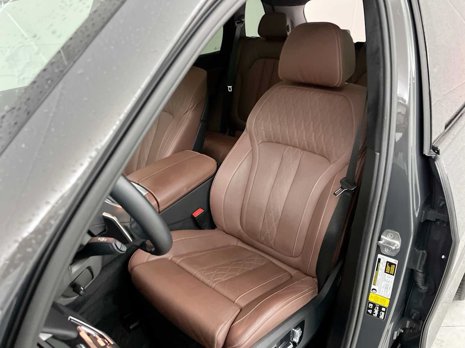 Used 2023 BMW X5 M50i w/ Executive Package AWD/4WD image 19