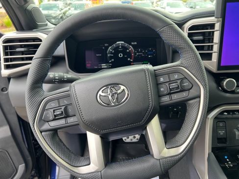 New 2026 Toyota Tundra Limited AWD/4WD image 21