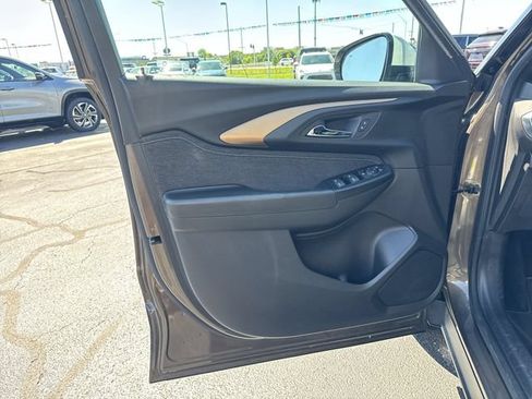 Used 2022 Chevrolet TrailBlazer ACTIV w/ Convenience Package AWD/4WD image 9