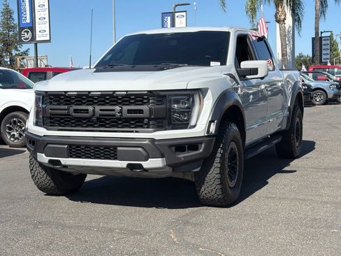 Certified 2023 Ford F150 Raptor AWD/4WD image 5