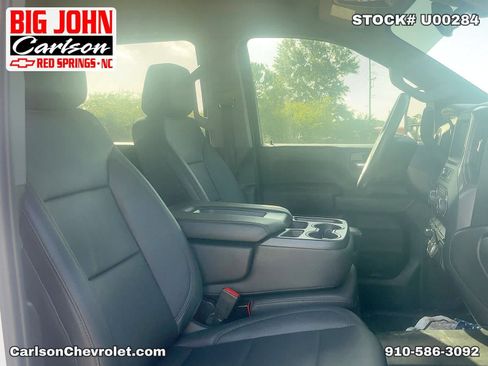 Used 2024 Chevrolet Silverado 3500 W/T w/ WT Fleet Convenience Package AWD/4WD image 35