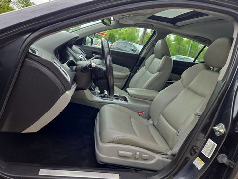 Used 2015 Acura TLX FWD image 16