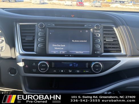 Used 2015 Toyota Highlander XLE image 20