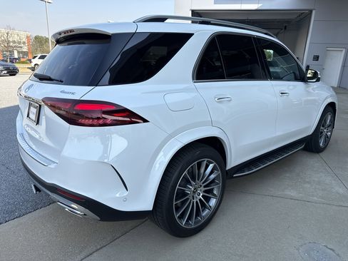 New 2026 Mercedes-Benz GLE 450 GLE 450 image 12