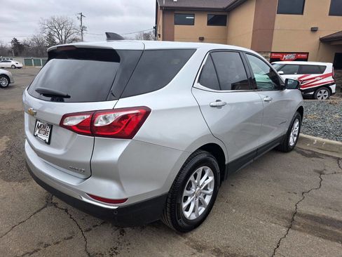 Used 2019 Chevrolet Equinox LT AWD/4WD image 9
