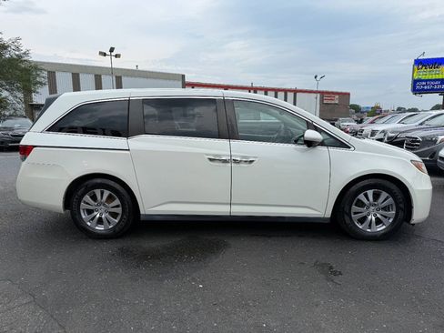 Used 2017 Honda Odyssey EX-L image 4
